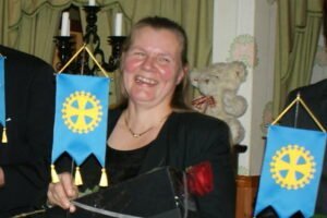 Merja Helander