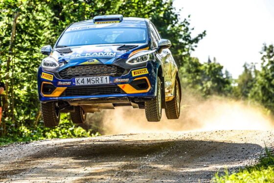 Lauri Joona, kuva: M-Sport