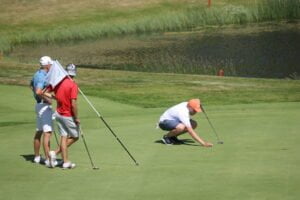 Golf Lakeside Golf golffarit