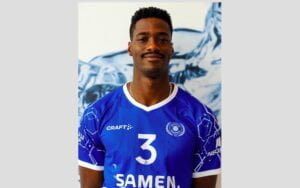 Jerome Cross vaaka, nosto