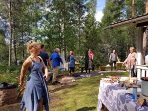 Lahdenpera yhdistys mindfulness