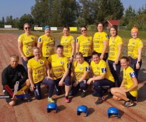 Naisten aluesarjajoukkue (kopio)
