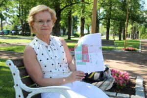 Ulla Ojala, Huittinen