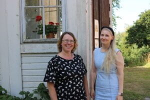 Vanhan kirjallisuuden päivät, Päivi Mäki-Kerttula, Iida-Amalia Nikkilä