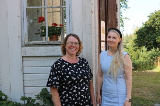 Vanhan kirjallisuuden päivät, Päivi Mäki-Kerttula, Iida-Amalia Nikkilä