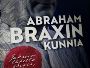 Abraham Braxin kunnia