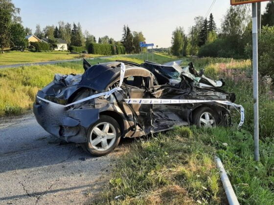 auto, kolari, onnettomuus