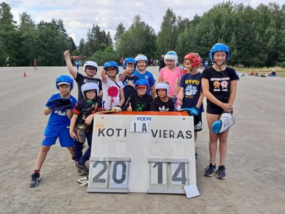 joukkue, Sastamalan kumuri, pesäpallo