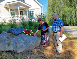 maiju vuorenoja ja erkki välimäki