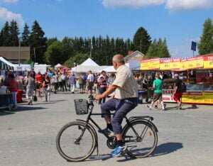 Häijään markkinoilla 2013 kuva Hannu Moilanen