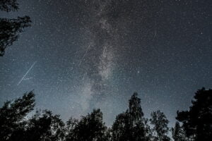 Tähdenlento, Kari Haila