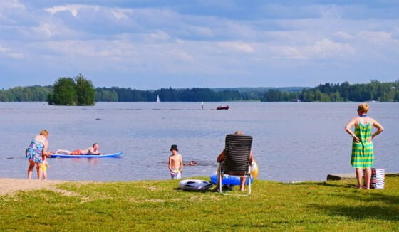 Kesää 2021, Hannu Moilanen