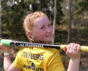 Saga Stenberg