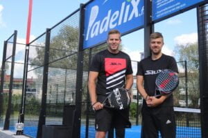 padel Jani Ala-Erkkila Taavetti Nuto Padelix