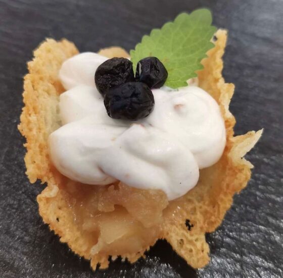 pintxo herkkujuustola