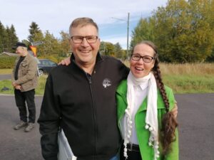 Markku Torpo Katariina Pylsy