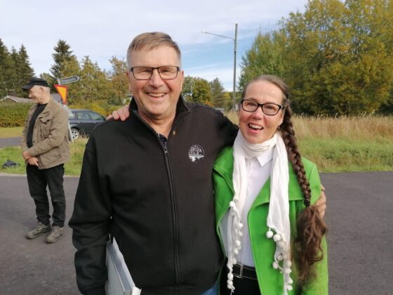 Markku Torpo Katariina Pylsy