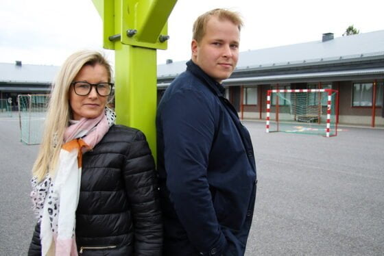 Niina Immonen Joonas Immonen