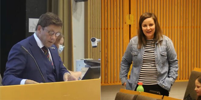 Jari Andersson, Jenni Jokinen