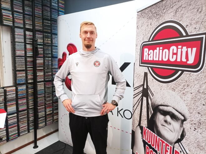 Janne Kangaskokko