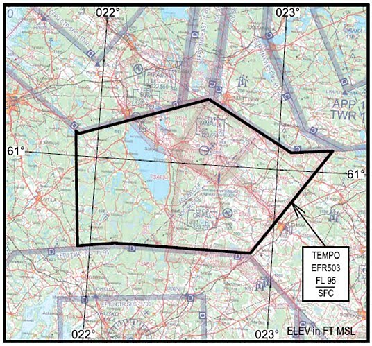 Lennätyskieltoalue