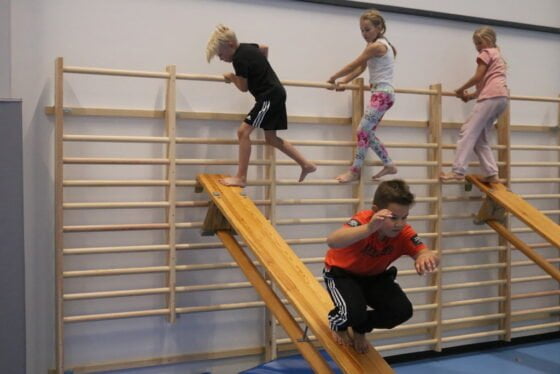 liikuntakerho parkourkerho Harrastamisen suomen malli vareliuksen koulu