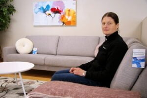 Kati Karki-Lehtinen Huittisten Stemma Huittinen