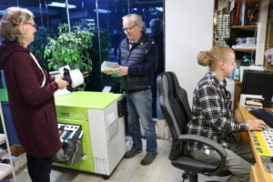 Keskuskuva Keskuskuvan vaki Seppo Lehtinen