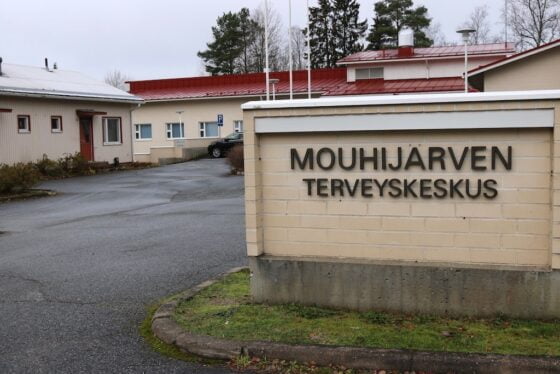 Mouhijarven terveyskeskus terveysasema