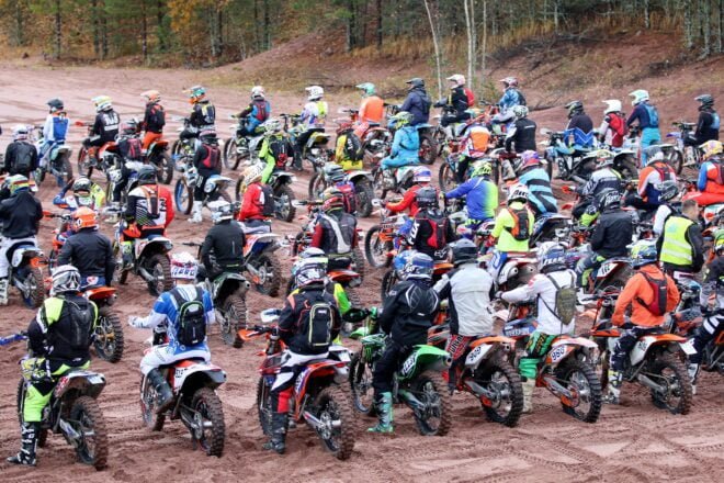 Cross country