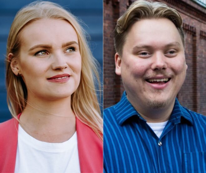 Ida Leino, Aleksi Sandroos