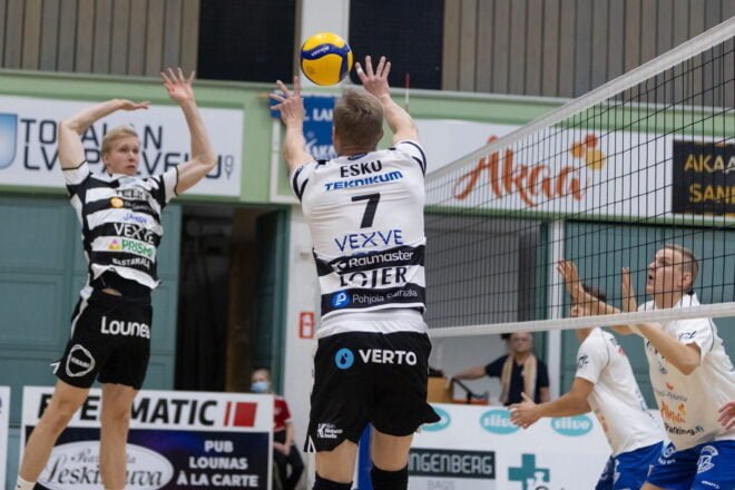 VaLePa - Akaa Volley