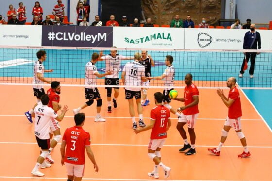 VaLePa, Benfica