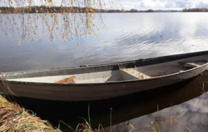 vene ranta jarvi syksy