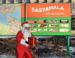 Torin elamystaulu joulupukki rajattu
