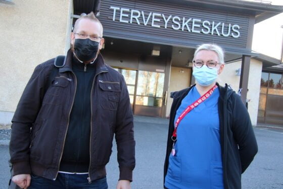 Huittinen, terveyskeskus
