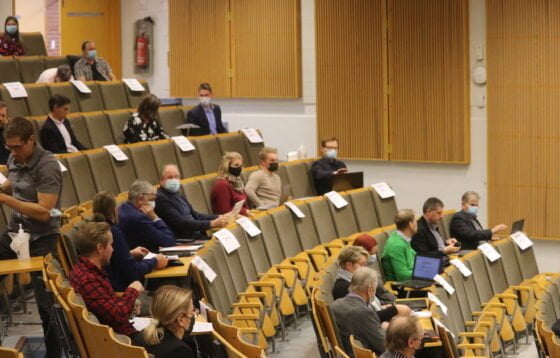 sastamala kaupunginvaltuusto marraskuu 21