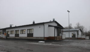 Aetsan koulu siirtokoulut