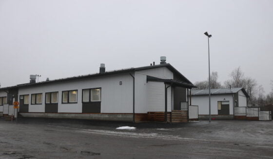 Aetsan koulu siirtokoulut