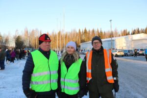 Vinkki, Lindroos, Iida-Amalia Nikkilä