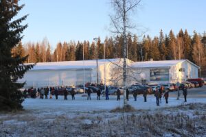 Vinkki, rokotusjono, koronarokotukset