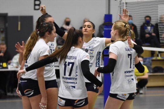 LP Vampula joukkue kuva Antti Kaskinen