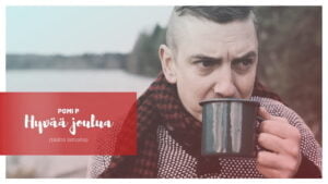 Olli Makela Pomi P