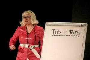 Tyrwaa Show Ilona Lampilahti