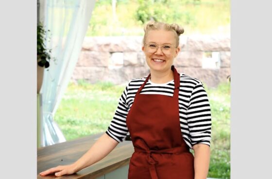 Ulla Pyymaki