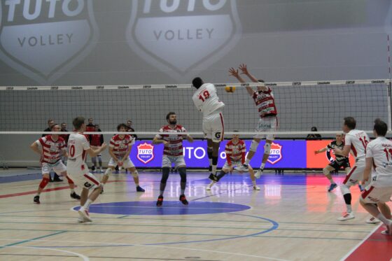 TUTO Volley - VaLePa