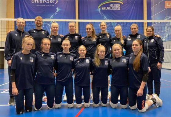 U17 tytöt, 2021