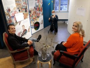 Pukstaavi videokuvaukset