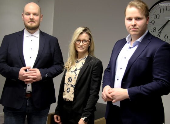 aluevaltuutetut huittinen
