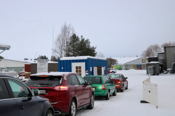 drive in aanesty sastamala aluevaalit
